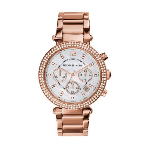 michael kors watch and bracelet set gold|michael kors matching sets.